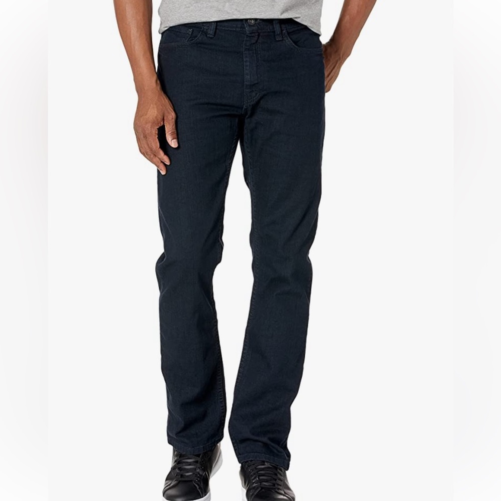 NWT Nautica Straight Fit Stretch Jeans Sz 32x30